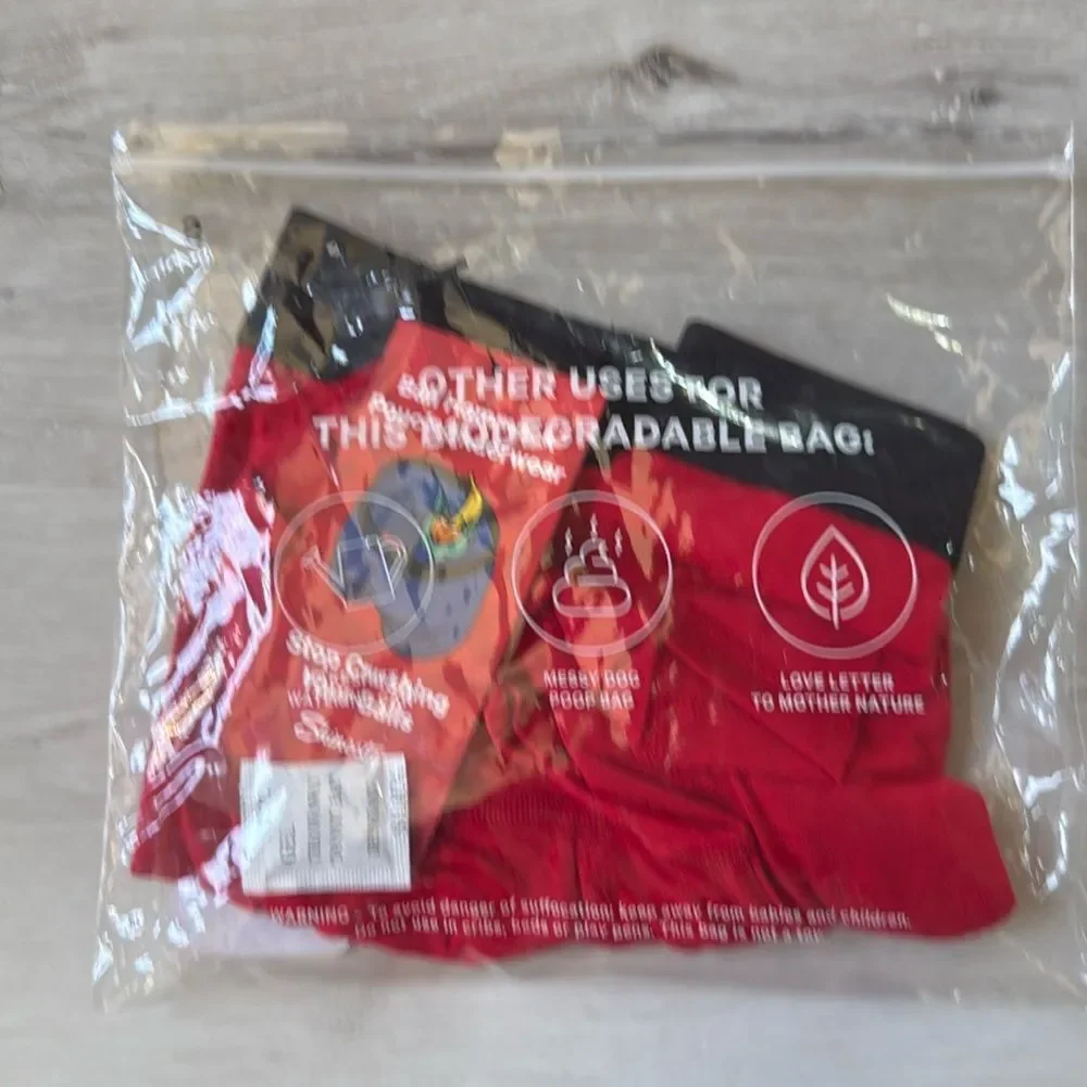 Shinesty Ball Hammock Boxer Standard The Light Red Small NWT‎ IN PACKAGE